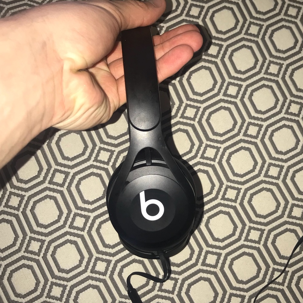 Black beats ep with original box